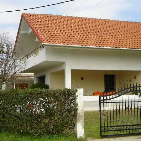 Manolia Villa *