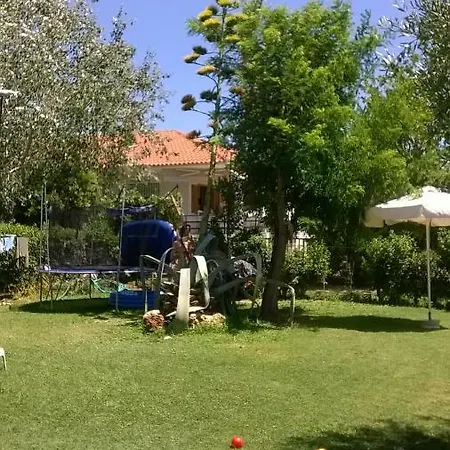 Manolia Villa Orfánion