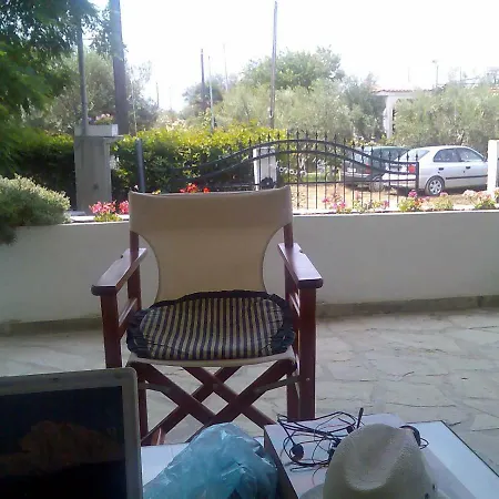 Villa Manolia Orfánion