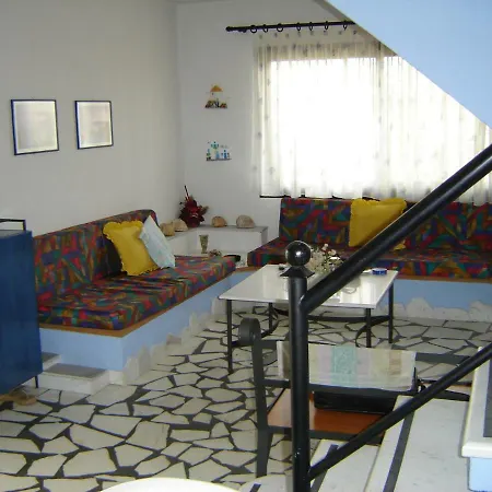 Manolia Villa *
