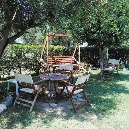 Manolia Villa *