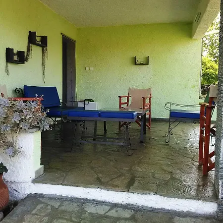Villa Manolia Orfánion